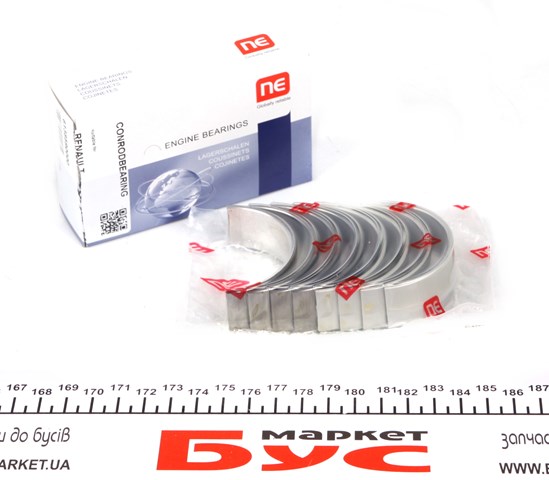 Folhas inseridas de cambota de biela, kit, padrão (STD) NE/NPR 181038001000 preço, a partir de 39,05 USD