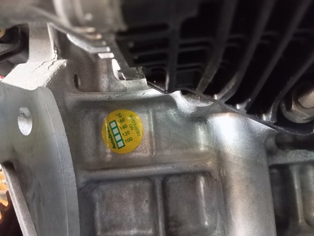 Motor montado 1622805080 Peugeot/Citroen