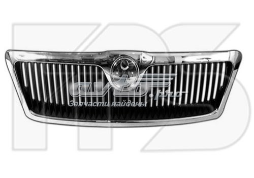 Grelha do radiador FPS FP6407992 preço, a partir de 74,29 USD