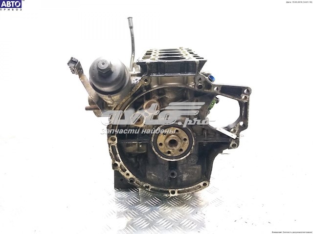 8HX Peugeot/Citroen Motor montado