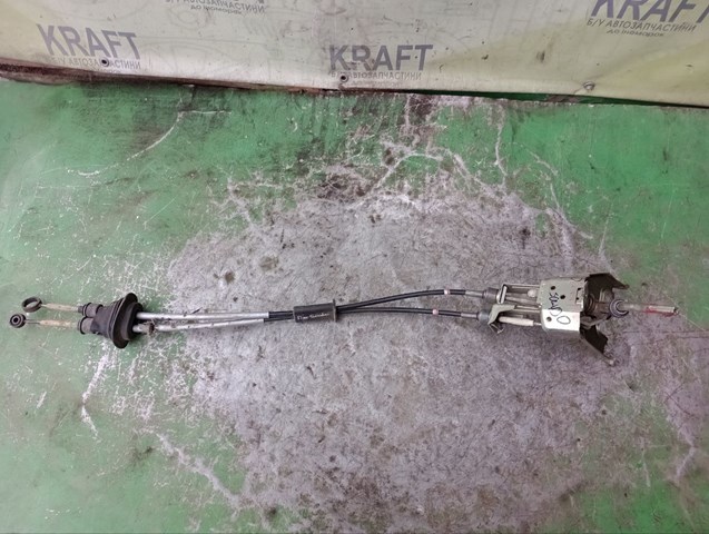 1470760080 Fiat/Alfa/Lancia Cabo de mudança duplo