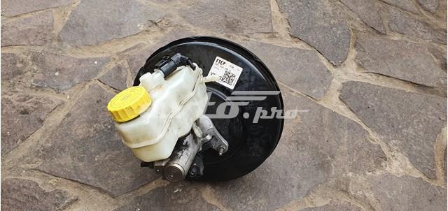 Reforçador dos freios a vácuo 6R1614105G VAG