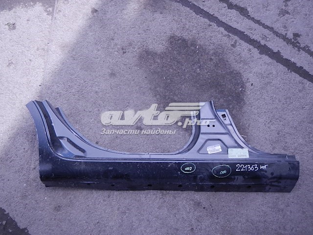  Acesso externo direito Nissan Note monovolume (E11) (2006 - 2012) 