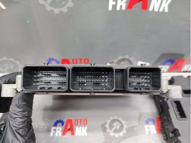 Módulo de direção (Centralina eletrônica) de motor 237101990R Renault (RVI)