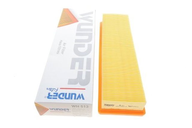 WH513 Wunder Filtro de ar