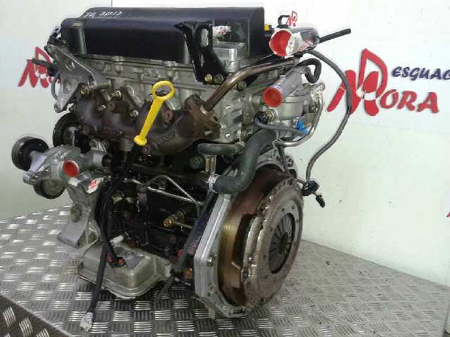 Motor montado Honda Civic VII EU, EP, EV