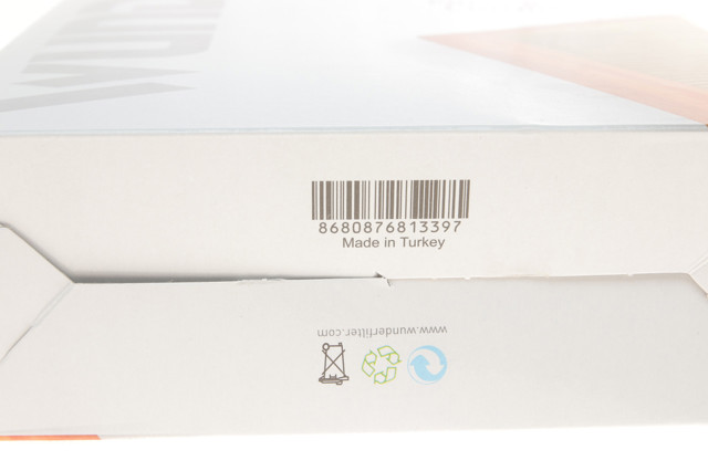 Compre WH824 Wunder Filtro de ar