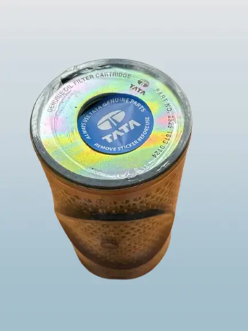 252518130124 Tata Filtro de óleo