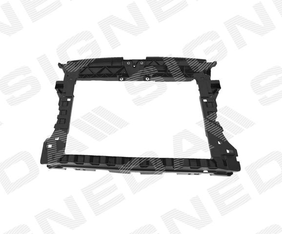 Suporte do radiador montado (painel de montagem de fixação das luzes) PVG03050A Signeda