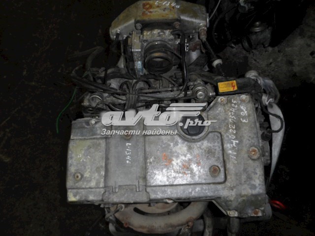  Motor montado Mercedes E sedan (W124) (1993 - 1995) 