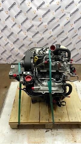CHZC VAG Motor montado