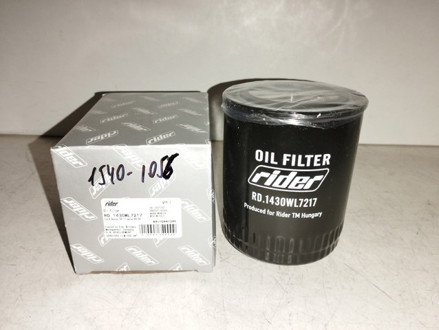 Filtro de óleo RD1430WL7217 Rider