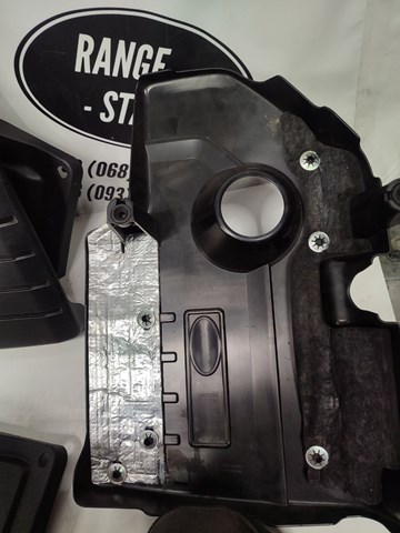 Compre LR094606 Land Rover Tampa de motor decorativa