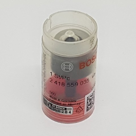 2418559035 Bosch Válvula de bombeio da Bomba de Combustível de Pressão Alta