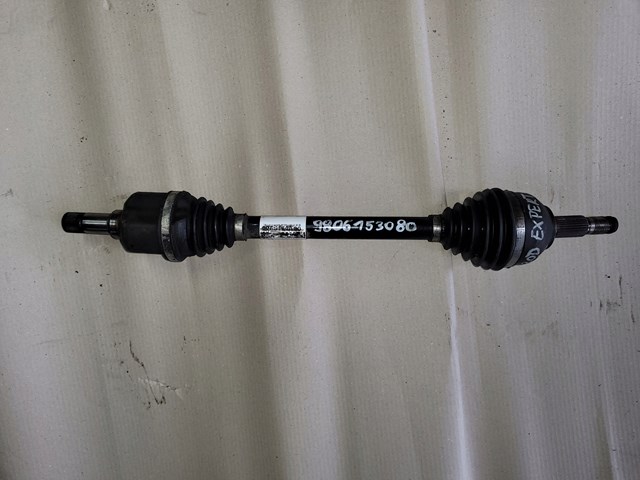 Semieixo (acionador) dianteiro esquerdo Peugeot/Citroen 9806153080 preço, a partir de 207,71 USD
