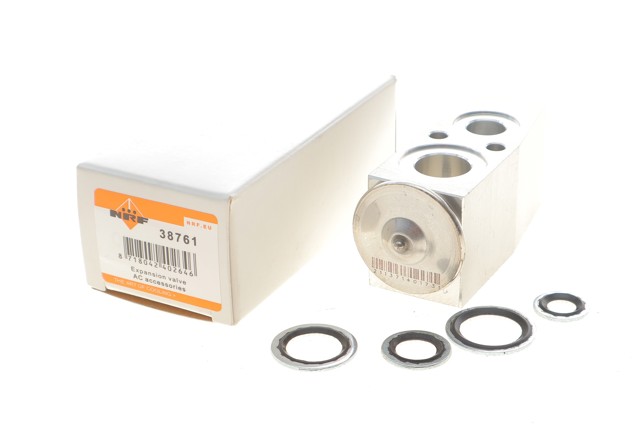 Compre 38761 NRF Válvula TRV de aparelho de ar condicionado