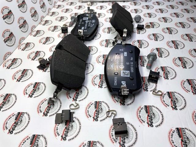 Sapatas do freio dianteiras de disco Land Rover LR140729 preço, a partir de 61,14 USD