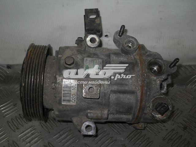 97701D7200 Hyundai/Kia Compressor de aparelho de ar condicionado