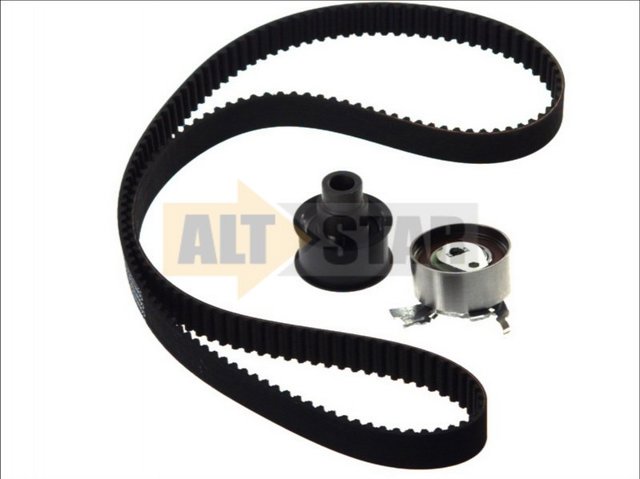 Correia do mecanismo de distribuição de gás, kit CT871K2 Continental/Siemens