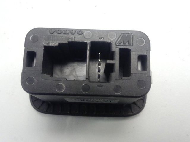 Compre CPLA10E998AA Land Rover Botão de acionamento do fecho de tampa de porta-malas (de 3ª/5ª porta (de tampa de alcapão)