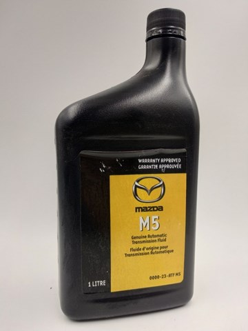 Compre 000023ATFM5 Mazda Óleo de transmissão