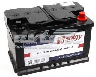 Bateria recarregável (PILHA) Solgy 406007 preço, a partir de 131,78 USD