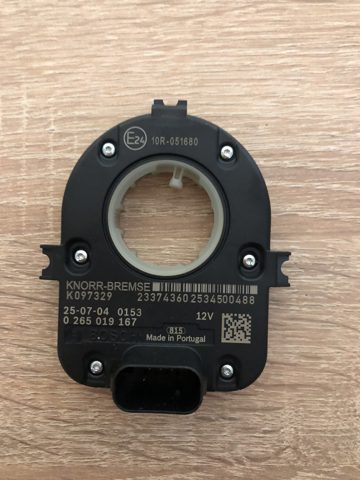 7421201221 Renault (RVI) Sensor do ângulo de viragem do volante de direção