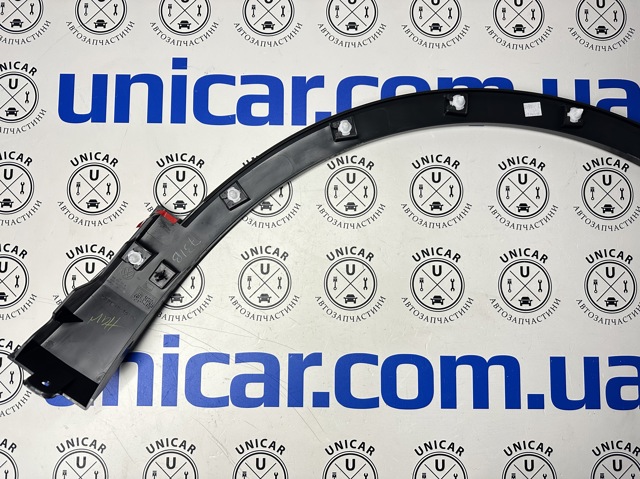 Expansor (placa sobreposta) de arco do pára-lama dianteiro esquerdo VAG 5NN854731B9B9 preço, a partir de 37,72 USD