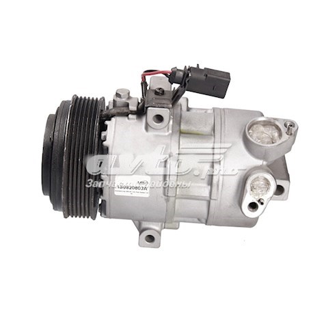 Compressor de aparelho de ar condicionado 1S0820803AR MSG Rebuilding