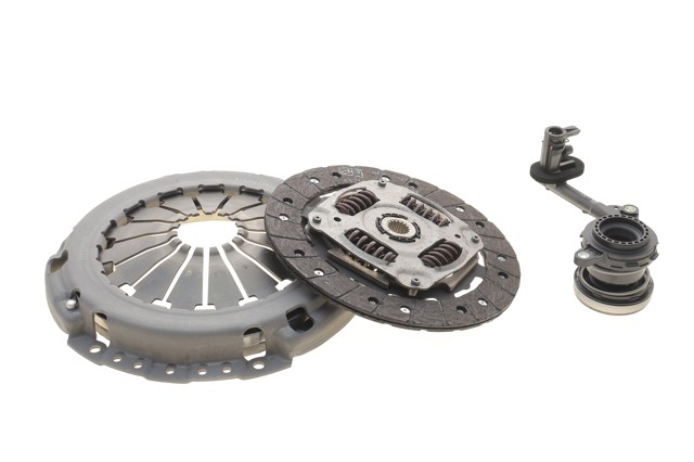 Compre 2350079 Ford Kit de embraiagem (3 peças)