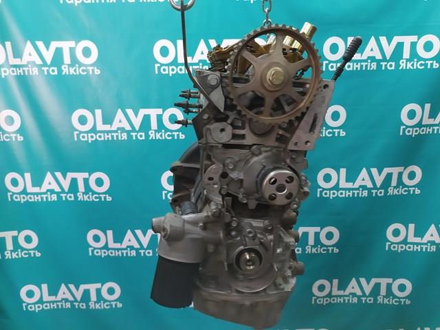  Motor montado Dacia Logan I sedan (LS) (2004 - 2012) I