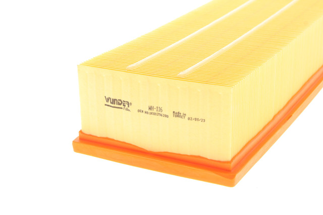 WH116 Wunder Filtro de ar
