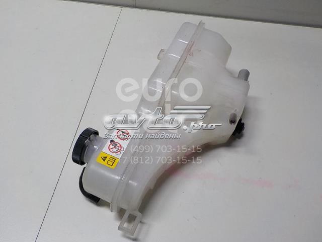 Tanque de expansão do sistema de esfriamento Toyota 1647036032
