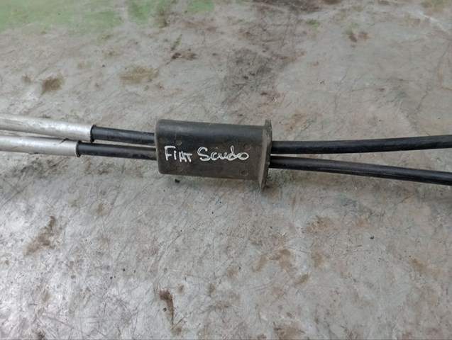 Compre 1470760080 Fiat/Alfa/Lancia Cabo de mudança duplo