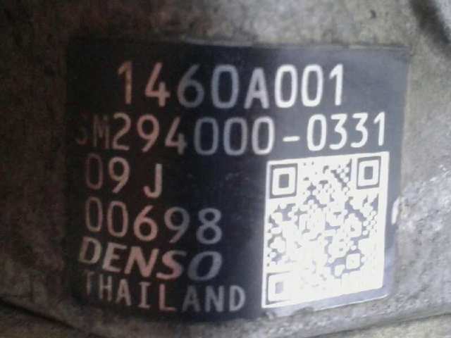 Motor montado 4D56U Mitsubishi
