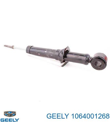 Compre 1064001268 Geely Amortecedor traseiro