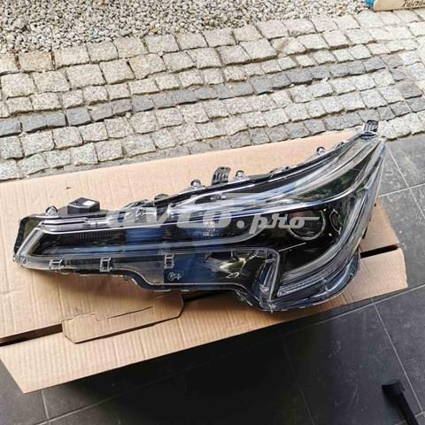 Compre 8117002S70 Toyota Luz esquerda