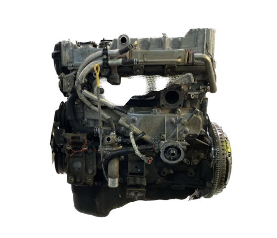 WLAA Ford Motor montado