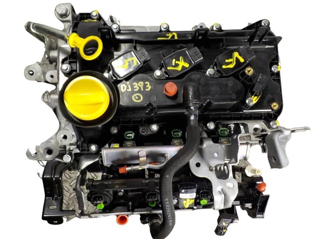  Motor montado Dacia Sandero III hatchback (2021 - 2026) III