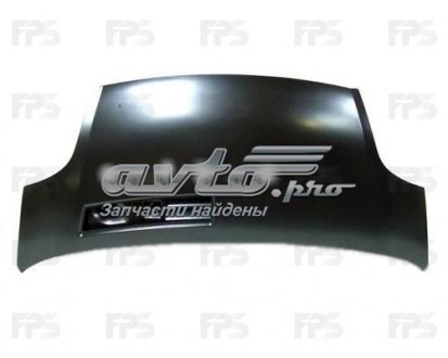 Capota FPS FP6062280 preço, a partir de 192,39 USD