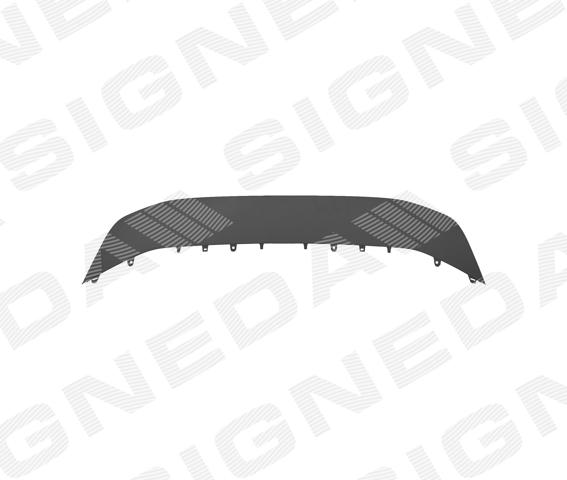 Spoiler do pára-choque dianteiro AND 30807667 preço, a partir de 135,28 USD
