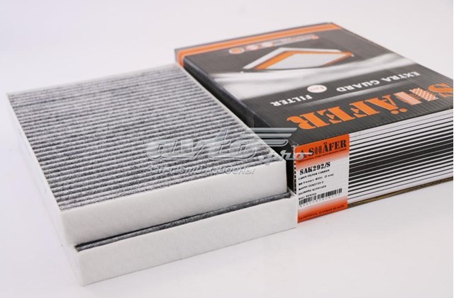SAK292S Shafer Filtro de salão