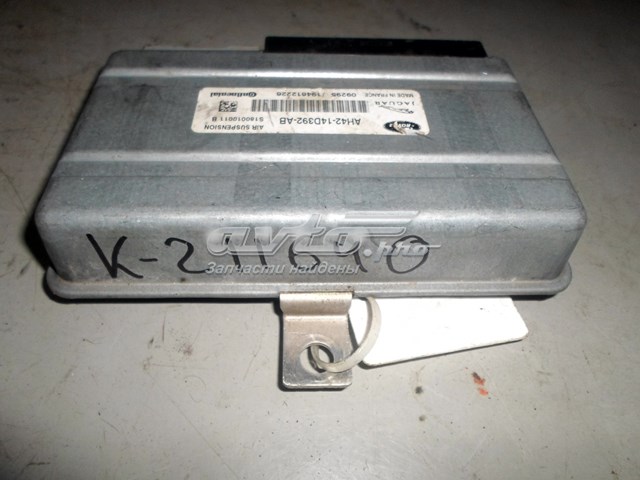 AH4214D392AB Land Rover Unidade de controlo de suspensão pneumática