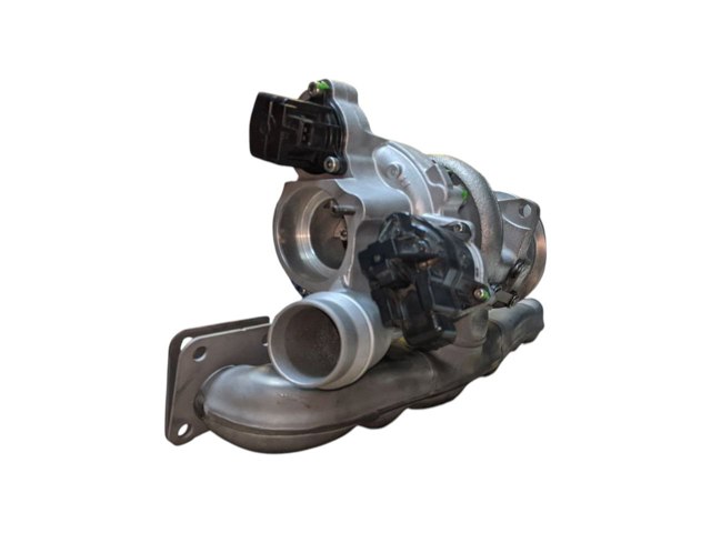 18539700010 MSG Rebuilding Turbina