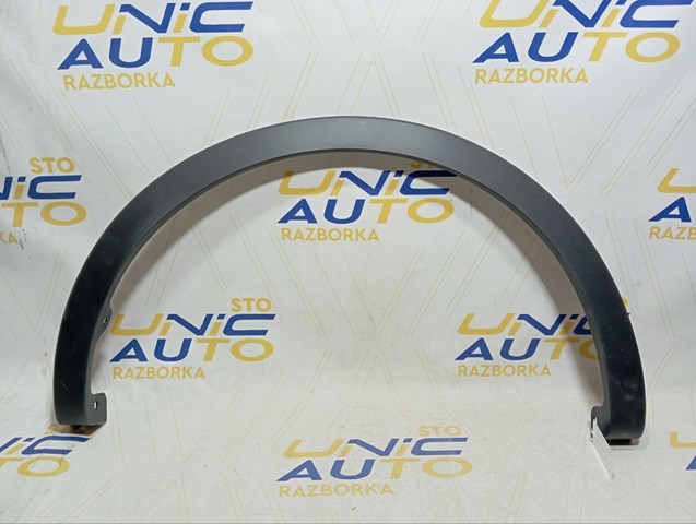 Expansor direito (placa sobreposta) de arco do pára-lama traseiro Renault (RVI) 788743561R