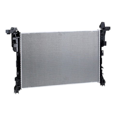 Radiador de esfriamento de motor PL513698 Koyorad