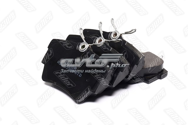Sapatas do freio traseiras de disco RD23980STD Rider