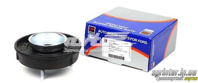 Compre B2016 DP Group Rolamento de suporte do amortecedor dianteiro