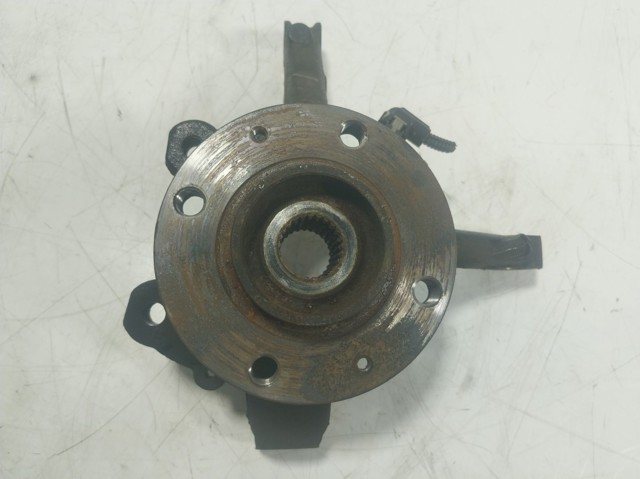 9826878080 Peugeot/Citroen Pino moente (extremidade do eixo) dianteiro esquerdo
