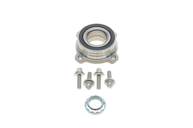 Rolamento de cubo traseiro 216167 Solgy
